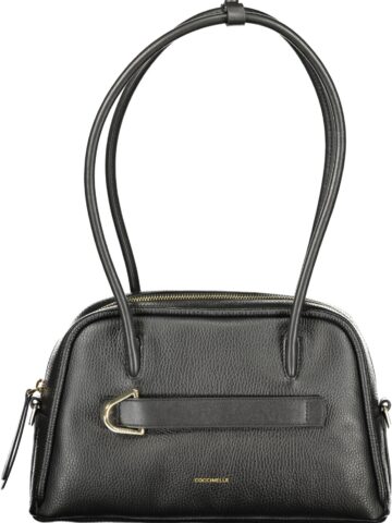 COCCINELLE WOMEN'S BLACK BAG E1U4A120101_NE001