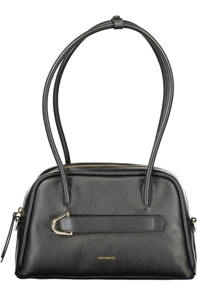 COCCINELLE WOMEN'S BLACK BAG E1U4A120101_NE001