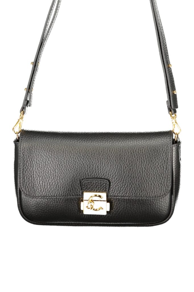 COCCINELLE WOMEN'S BLACK BAG E5U4K520101_NE001