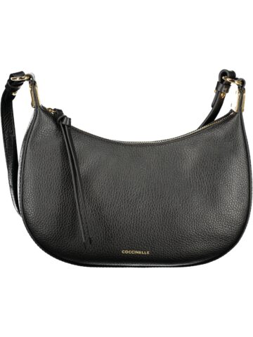 COCCINELLE WOMEN'S BLACK BAG E5U8K530101_NE001