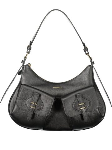 COCCINELLE WOMEN'S BLACK BAG E1VGK120101_NE001