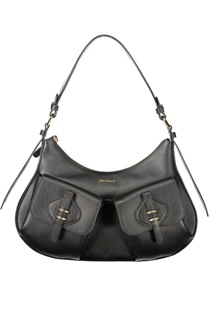COCCINELLE WOMEN'S BLACK BAG E1VGK120101_NE001