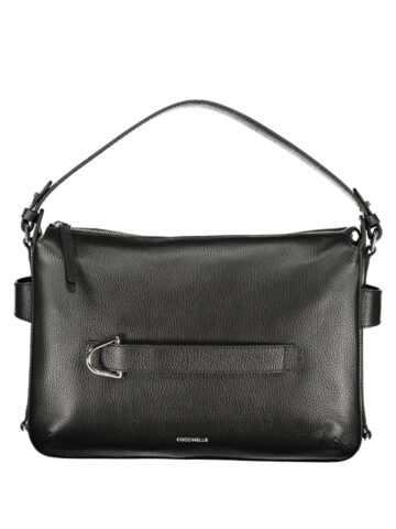 COCCINELLE WOMEN'S BLACK BAG E1U6C130501_NE001