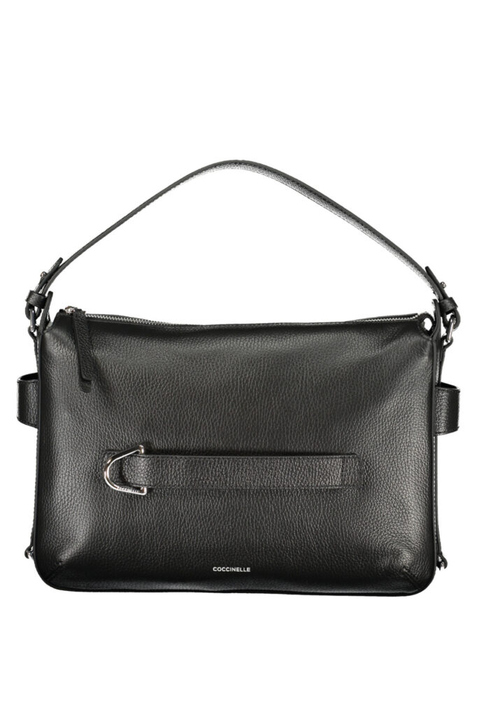 COCCINELLE WOMEN'S BLACK BAG E1U6C130501_NE001