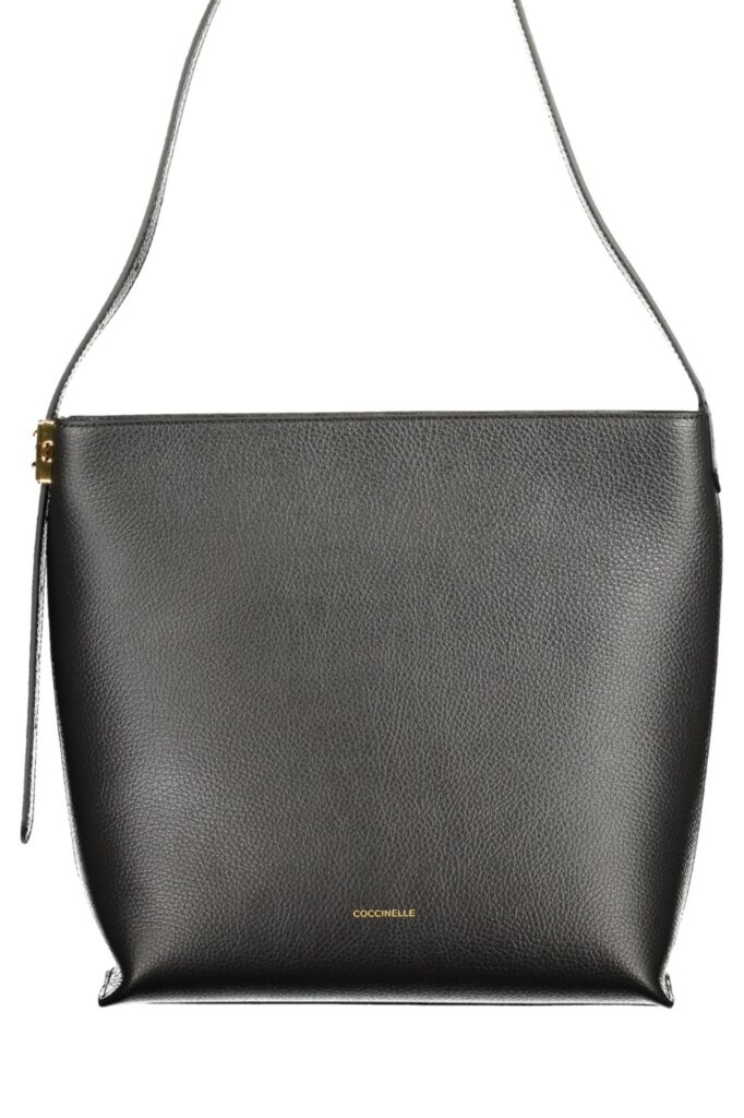 COCCINELLE WOMEN'S BLACK BAG E1U4K130201_NE001