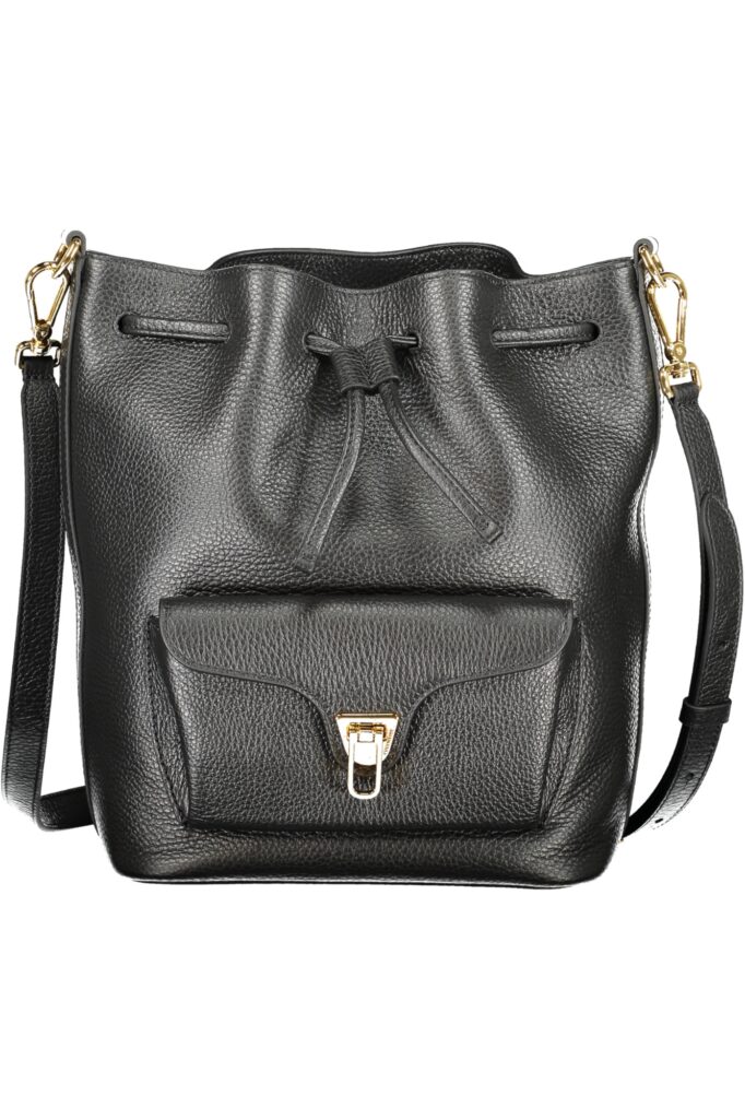 COCCINELLE WOMEN'S BLACK BAG E1TFK230201_NE001