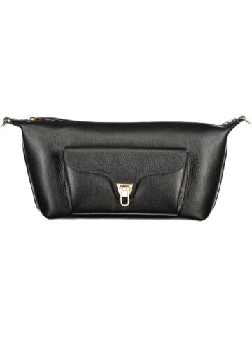COCCINELLE WOMEN'S BLACK BAG E1TFK150101_NE001
