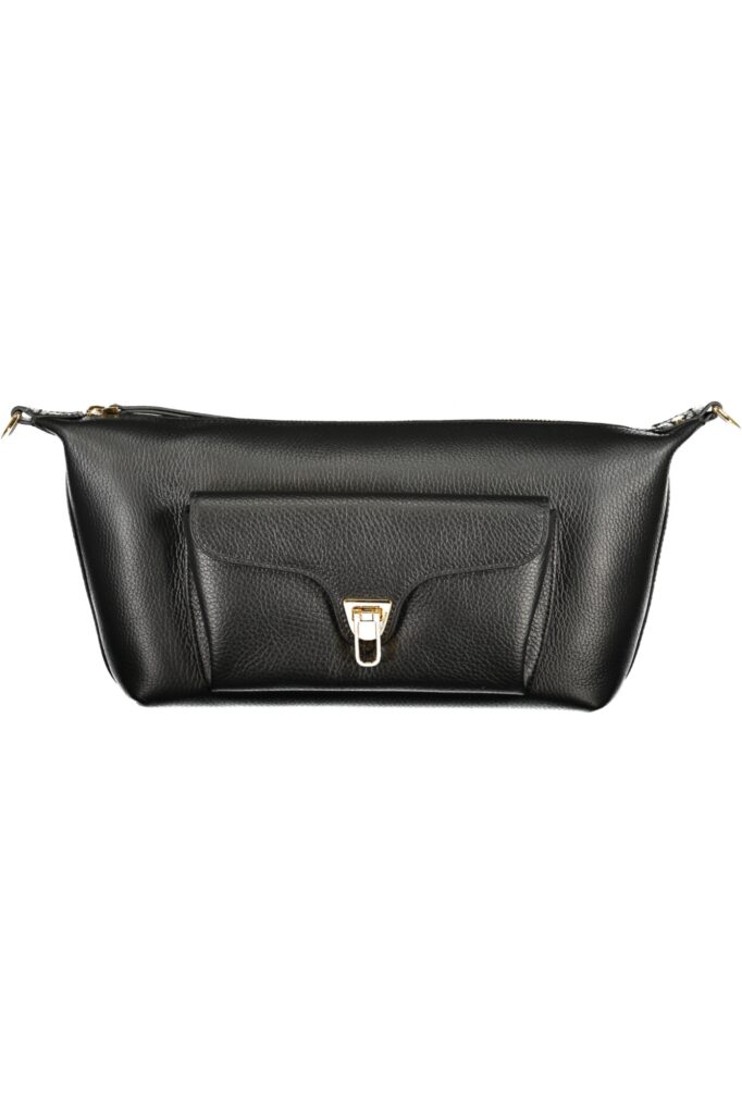 COCCINELLE WOMEN'S BLACK BAG E1TFK150101_NE001