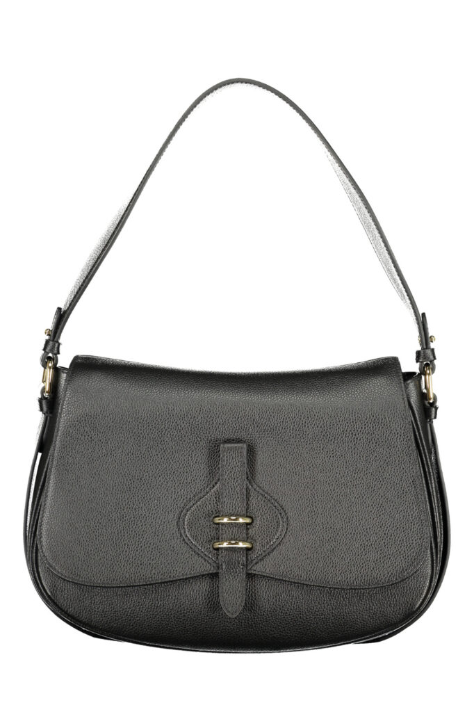 COCCINELLE WOMEN'S BLACK BAG E1U7F120101_NE001