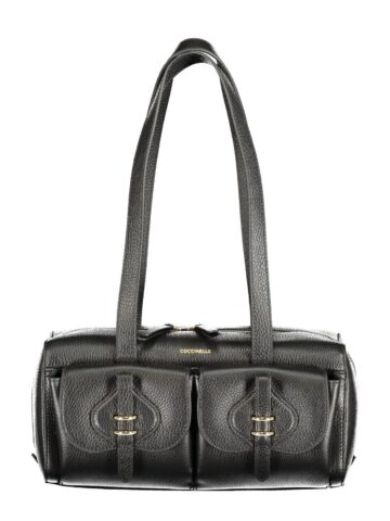 COCCINELLE WOMEN'S BLACK BAG E1VGK120301_NE001