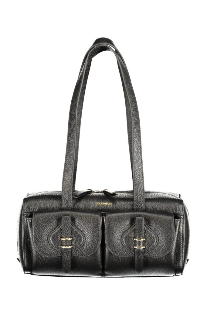 COCCINELLE WOMEN'S BLACK BAG E1VGK120301_NE001
