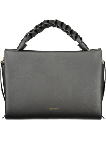 COCCINELLE BAG WOMAN BLACK E5-MN5-55-M3-01_NERO_001