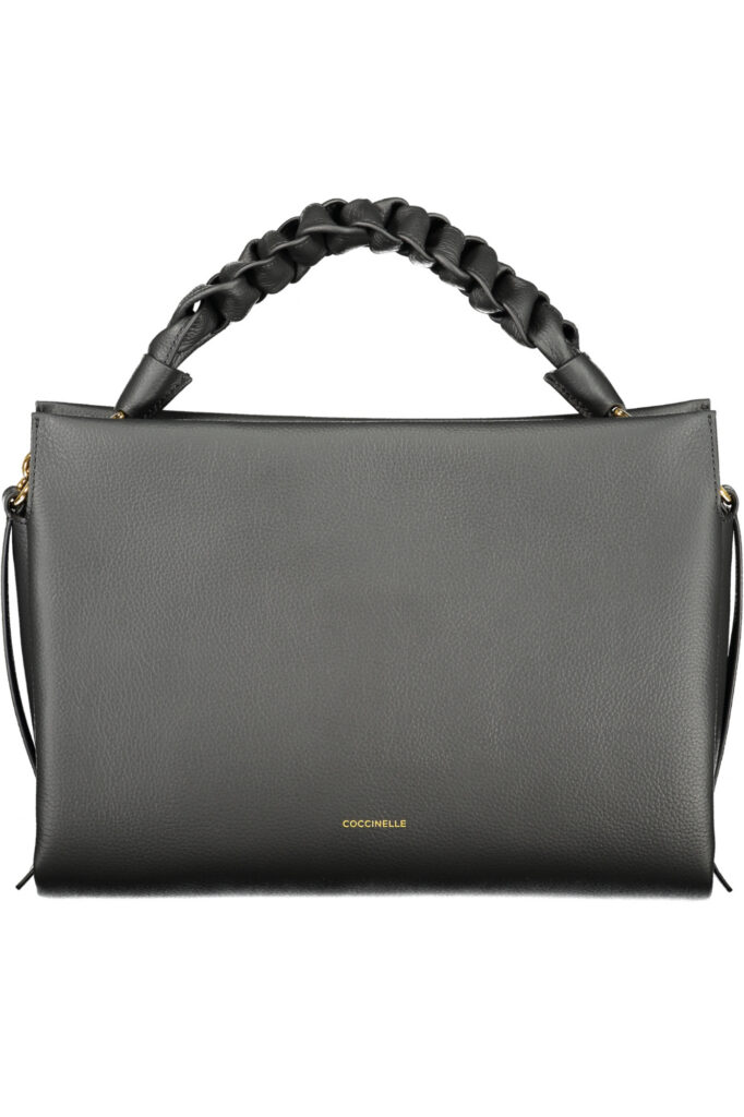 COCCINELLE WOMEN'S BLACK BAG E1M50190201_NE613