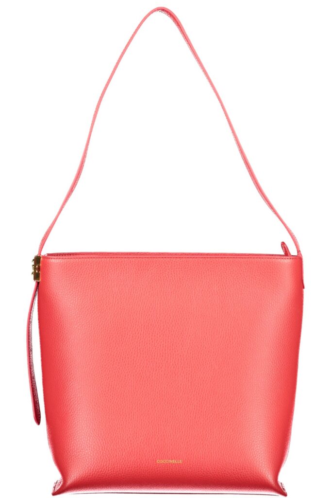 COCCINELLE WOMEN'S RED BAG E1U4K130201_ROR02
