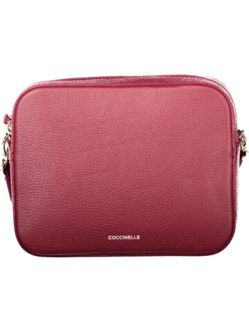 COCCINELLE WOMEN'S RED BAG E5MN555M301_ROR52