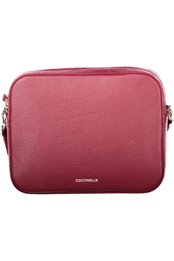 COCCINELLE WOMEN'S RED BAG E5MN555M301_ROR52