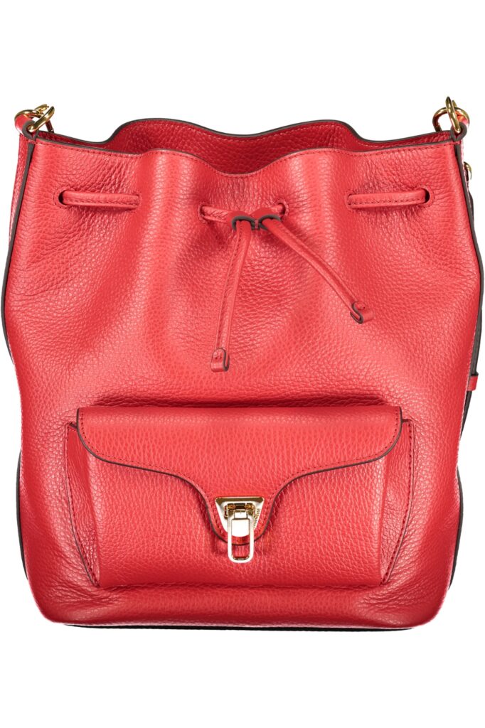 COCCINELLE WOMEN'S RED BAG E1TFK230201_ROR02