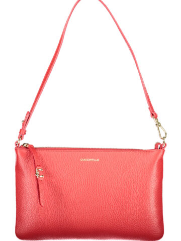 COCCINELLE WOMEN'S RED BAG E5SHA520101_ROR02
