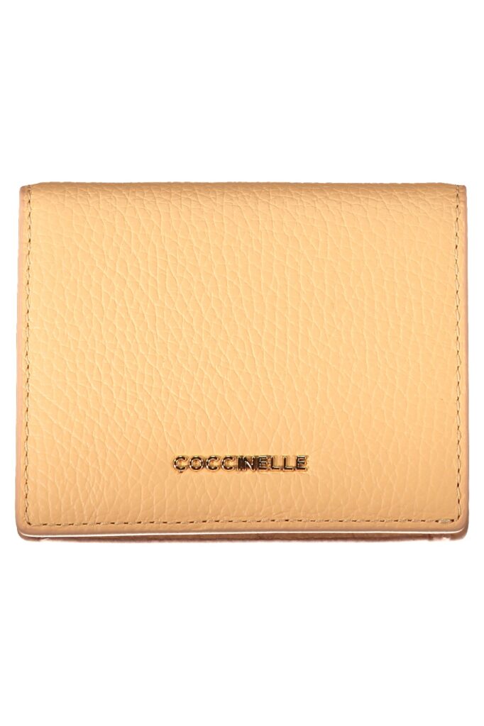 COCCINELLE WOMEN'S WALLET ORANGE E2MW511D301_ARP47
