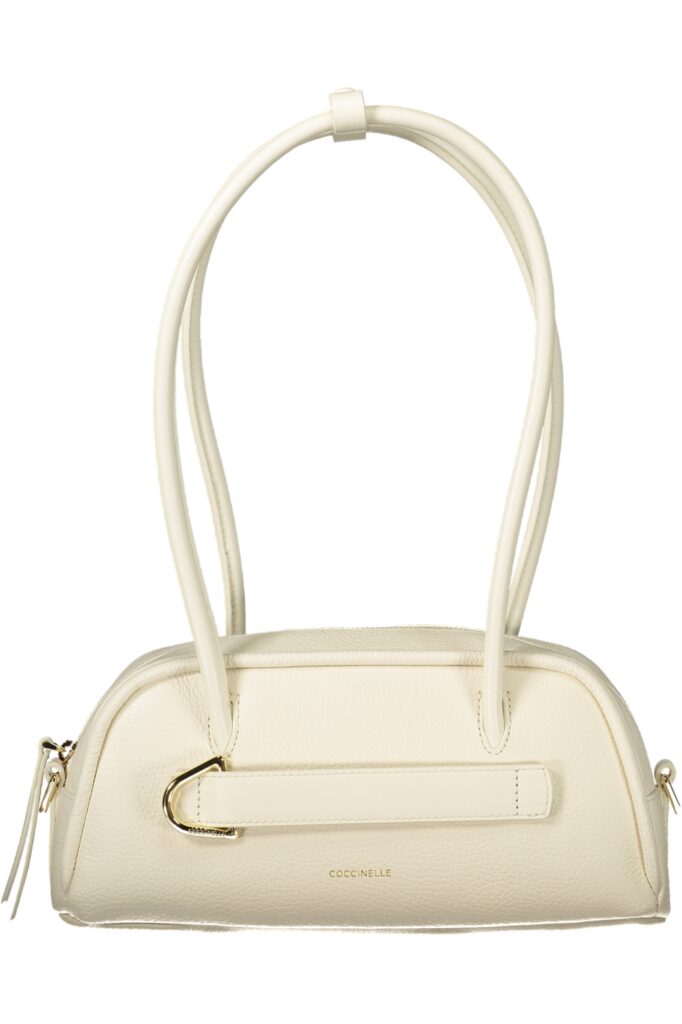 COCCINELLE WOMEN'S WHITE BAG E1U4A120201_BIN17