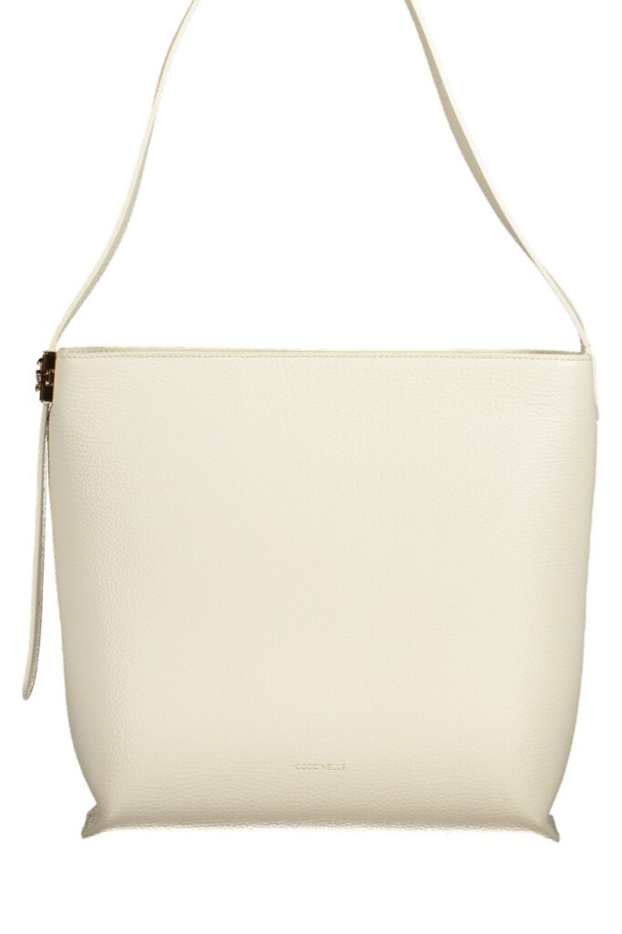 COCCINELLE WOMEN'S WHITE BAG E1U4K130201_BIN17