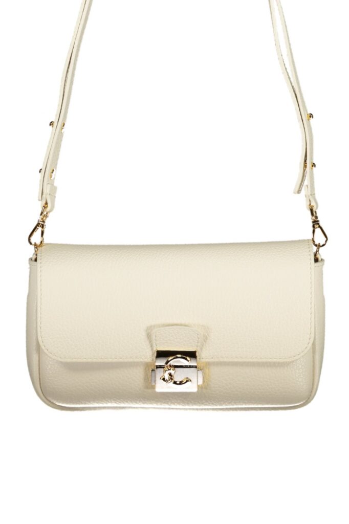 COCCINELLE WOMEN'S WHITE BAG E5U4K520101_BIN17