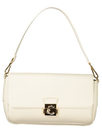 COCCINELLE WOMEN'S WHITE BAG E1U4K120101_BIN17