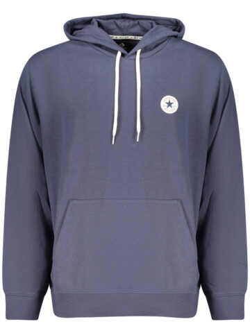 CONVERSE MEN'S BLUE ZIPLESS SWEATSHIRT CVM6H113_BL410NVY