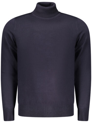 COVERI MOVING MEN'S BLUE SWEATER TR1724_BLBLU