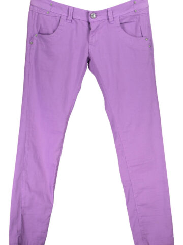 DATCH PURPLE WOMEN'S TROUSERS
