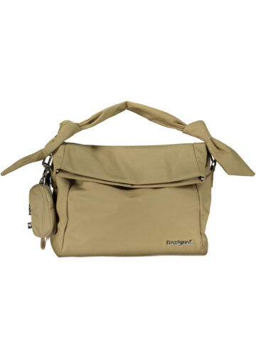 DESIGUAL GREEN WOMEN'S BAG 24SAXY03_VE4092