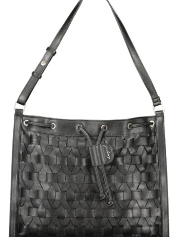 DESIGUAL WOMEN'S BLACK BACKPACK 26SAKP13_NE2000