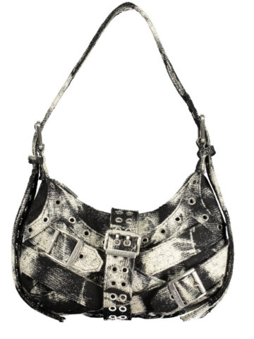 DESIGUAL WOMEN'S BLACK BAG 26SAXA19_NE9019
