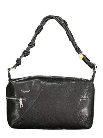 DESIGUAL WOMEN'S BLACK BAG 26SAXPAW_NE2000