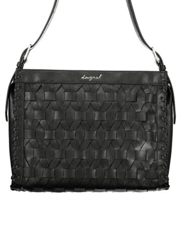 DESIGUAL WOMEN'S BLACK BAG 26SAXP97_NE2000