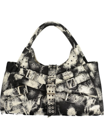 DESIGUAL WOMEN'S BLACK BAG 26SAXA54_NE9019