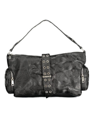 DESIGUAL WOMEN'S BLACK BAG 26SAXP79_NE2000
