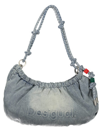 DESIGUAL WOMEN'S BLUE BAG 26SAXD05_AZ5005