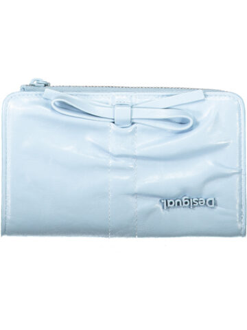 DESIGUAL WOMEN'S BLUE WALLET 26SAYP25_AZ5048