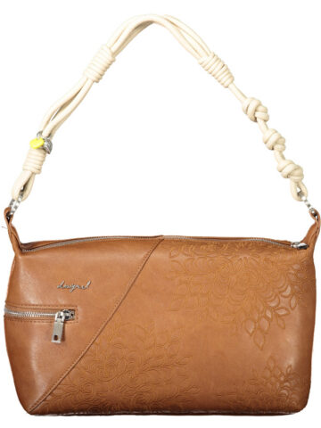 DESIGUAL WOMEN'S BROWN BAG 26SAXPB6_MA6011
