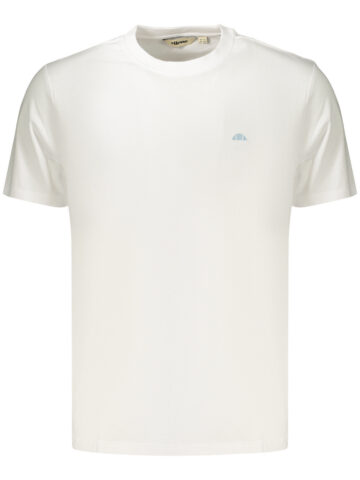 ELLESSE MEN'S SHORT-SLEEVE T-SHIRT WHITE EHM219S26_BI001A