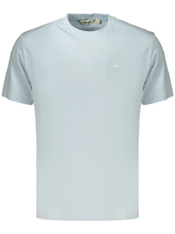 ELLESSE MEN'S SHORT-SLEEVE T-SHIRT, BLUE EHM219S26_AZ571B