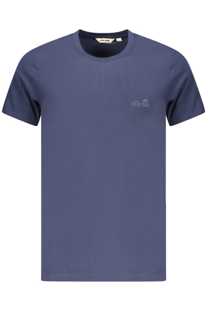 ELLESSE MEN'S SHORT-SLEEVE T-SHIRT, BLUE EHM204S26_BL519A