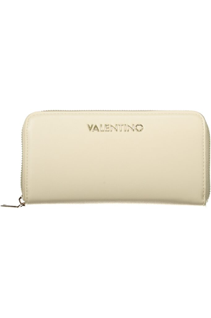 VALENTINO WOMEN'S BEIGE WALLET VPS9OG155CLIORE_BEECRU