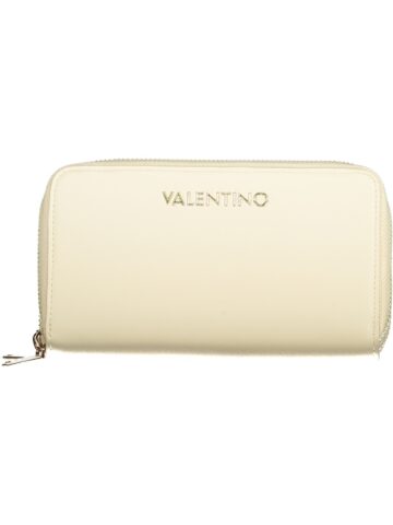 VALENTINO WOMEN'S BEIGE WALLET VPS9OG47CLIORE_BEECRU