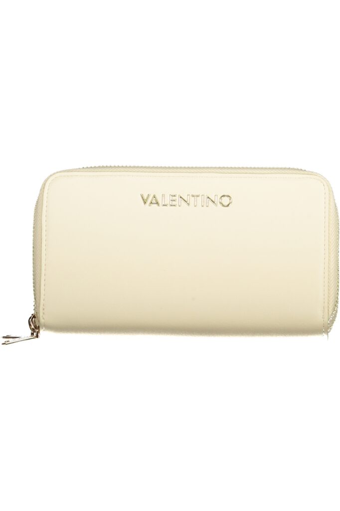 VALENTINO WOMEN'S BEIGE WALLET VPS9OG47CLIORE_BEECRU