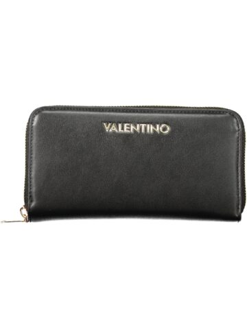 VALENTINO WOMEN'S BLACK WALLET VPS9OG155CLIORE_NENERO