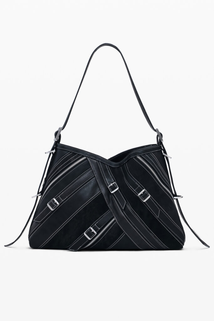 DESIGUAL WOMEN'S BLACK BAG 25WAXP72_NE2000