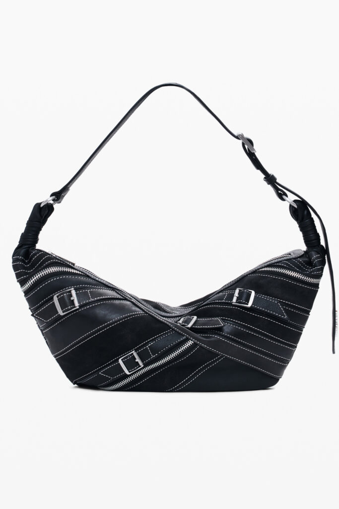 DESIGUAL WOMEN'S BLACK BAG 25WAKP73_NE2000