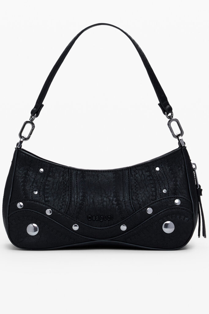 DESIGUAL WOMEN'S BLACK BAG 25WAXPA9_NE2000